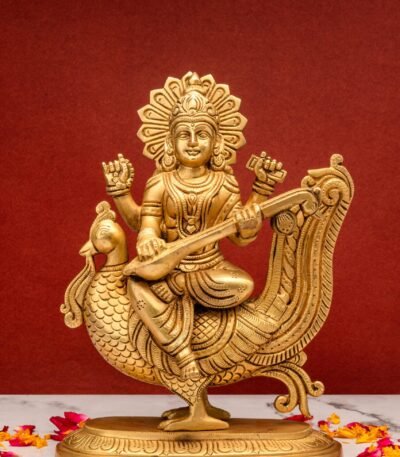 Saraswati Idol