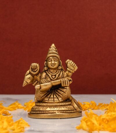 Saraswati Idol
