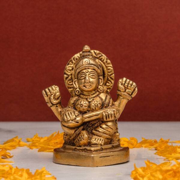 Saraswati Idol