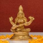 Saraswati Idol