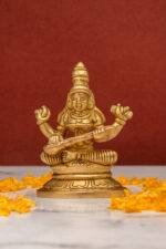 Saraswati Idol
