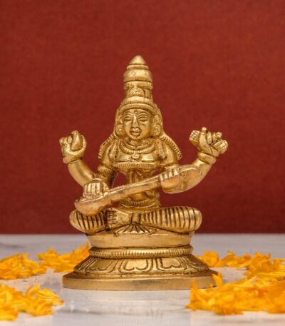 Saraswati Idol