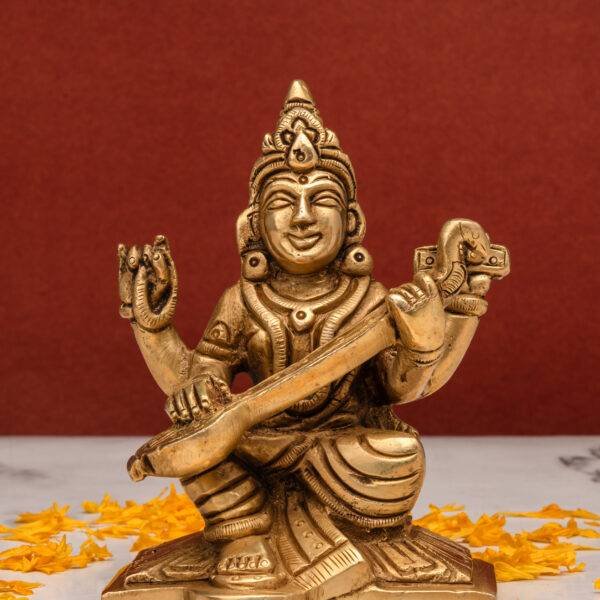 Saraswati Idol