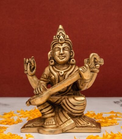 Saraswati Idol