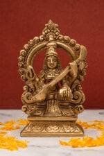 Saraswati Idol