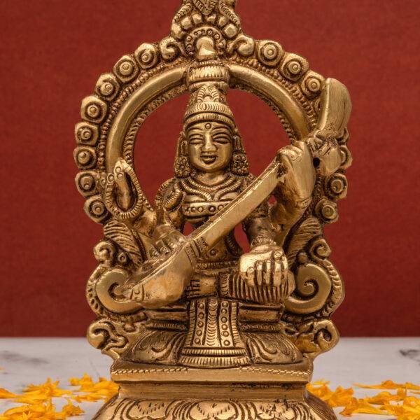 Saraswati Idol