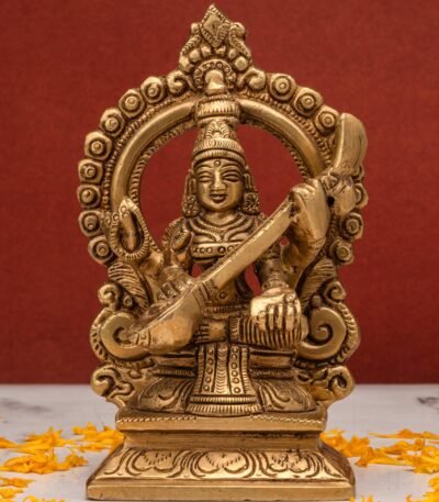 Saraswati Idol