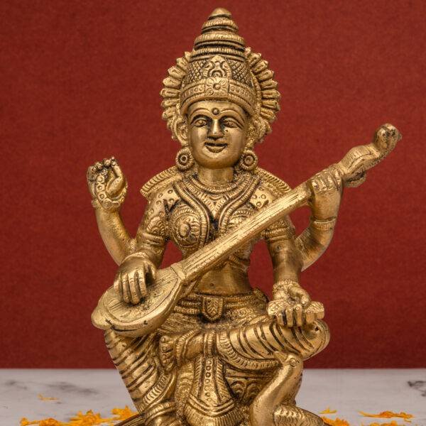Saraswati Idol