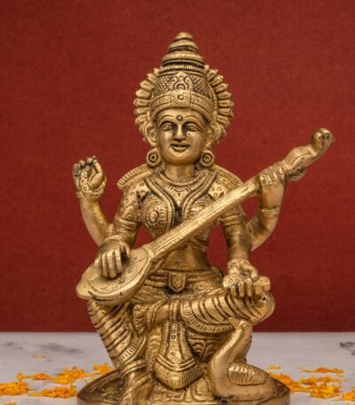 Saraswati Idol