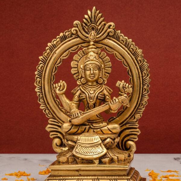 Saraswati Idol