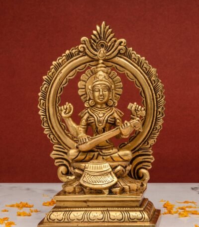 Saraswati Idol