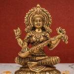 Saraswati Idol