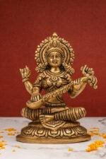 Saraswati Idol