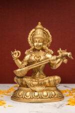 Saraswati Idol