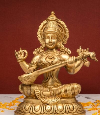 Saraswati Idol