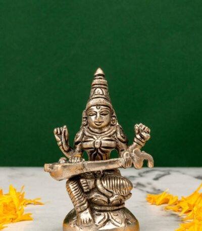 Saraswati Idol