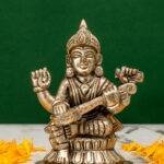 Saraswati Idol