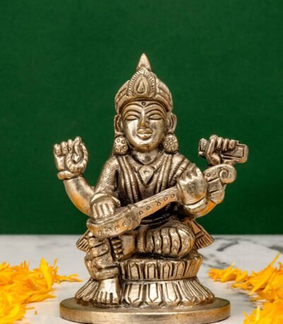 Saraswati Idol