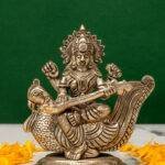 Saraswati Idol
