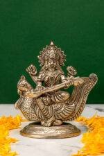 Saraswati Idol