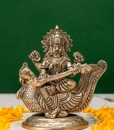 Saraswati Idol