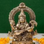 Saraswati Idol
