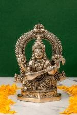 Saraswati Idol
