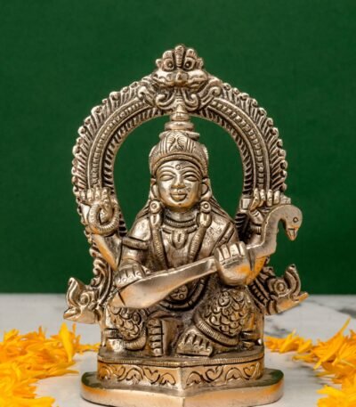 Saraswati Idol