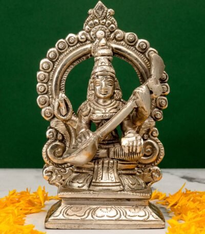 Saraswati Idol