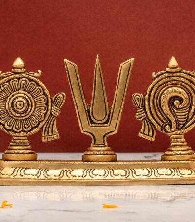 Shankh Chakra Namaha