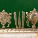 Shank Chakra Trishul