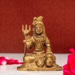Brass Shiv