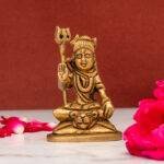 Brass Shiv