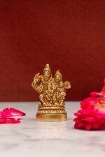 brass Shiv Parivar