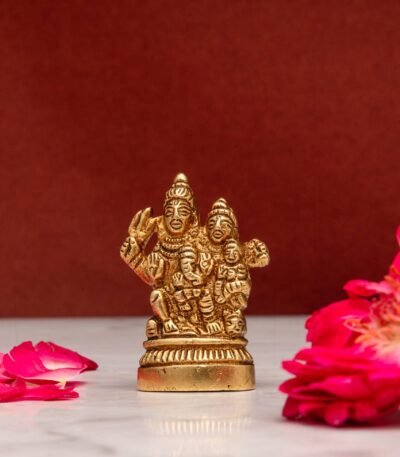 brass Shiv Parivar