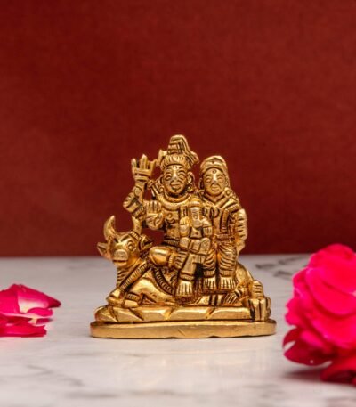 Brass Shiv Parivar