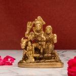 Brass Shiv Parivar