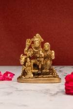 Brass Shiv Parivar