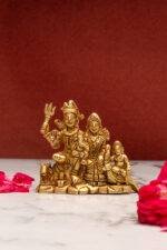 Brass Shiv Parivar