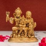 Brass Shiv Parivar