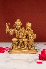 Brass Shiv Parivar