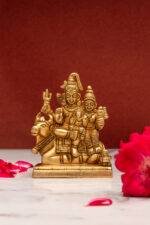 Brass Shiv Parivar