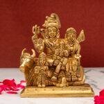 Brass Shiv Parivar