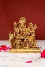 Brass Shiv Parivar