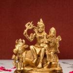 Brass Shiv Parivar