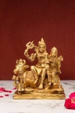 Brass Shiv Parivar