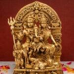 Shiv Parivar Idol
