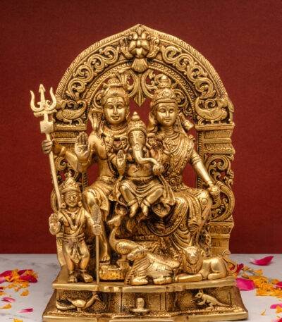 Shiv Parivar Idol