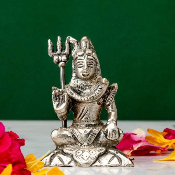 Shiva Idol