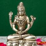 Shiva Idol
